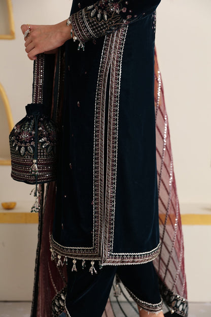 JASMIN - ELVET FORMAL VF-2008 - Riwayat-e-khas