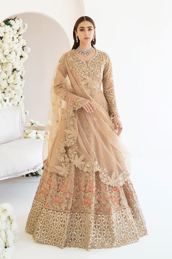 Imrozia-S-1064 GOLD ORCHID - Riwayat-e-khas