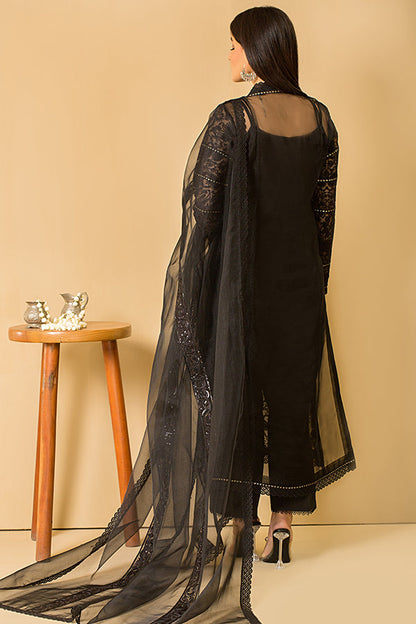 ImroziaSP-43 Black Paisley - Riwayat-e-khas