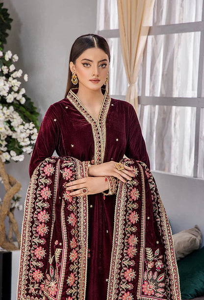 Adan's Velvet 5382 - Riwayat-e-khas