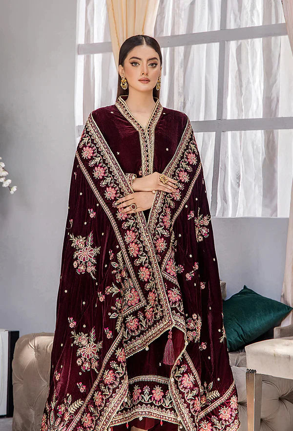 Adan's Velvet 5382 - Riwayat-e-khas