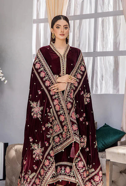 Adan's Velvet 5382 - Riwayat-e-khas