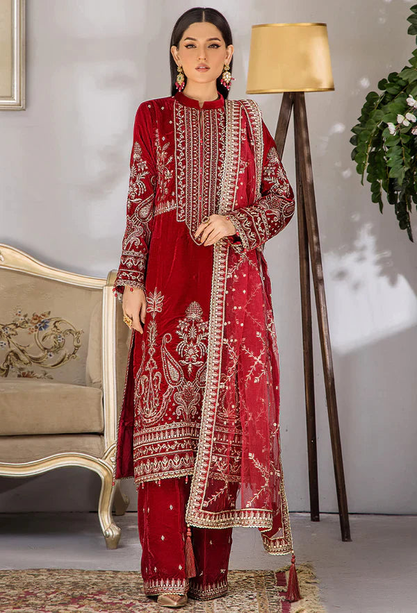 Adan's Velvet 5385 - Riwayat-e-khas