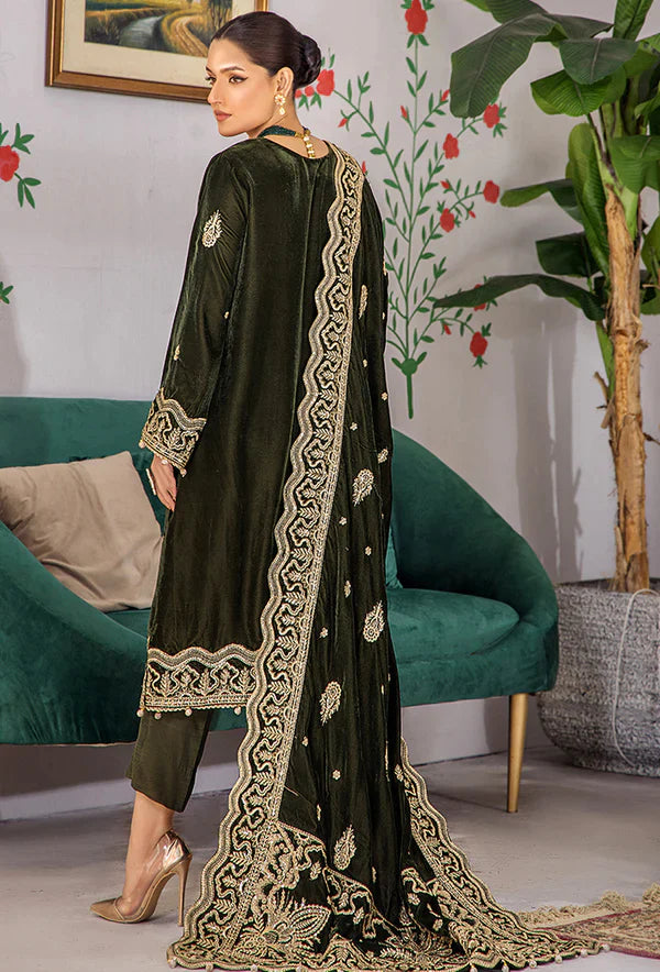 Adan's Velvet 5387 - Riwayat-e-khas