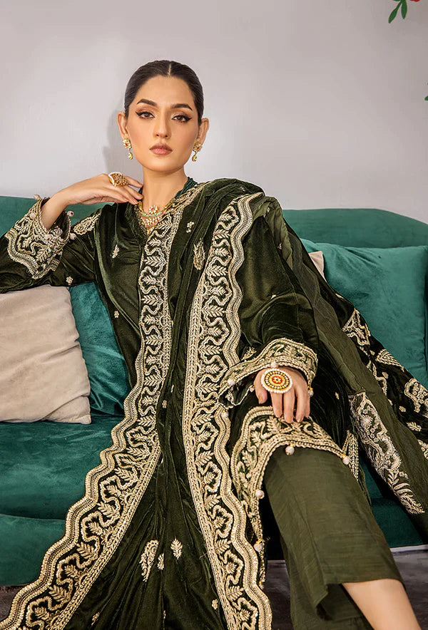 Adan's Velvet 5387 - Riwayat-e-khas