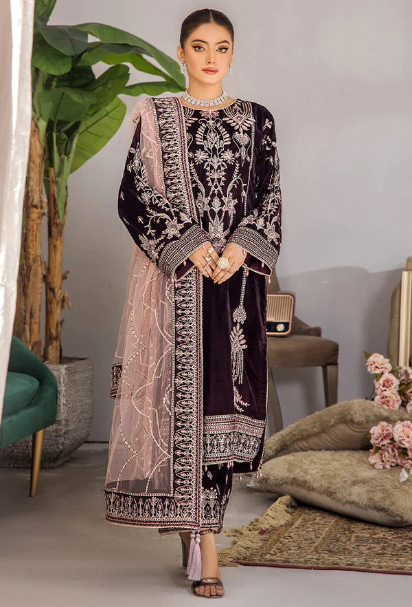 Adan's Velvet 5389 - Riwayat-e-khas