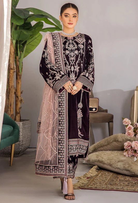 Adan's Velvet 5389 - Riwayat-e-khas