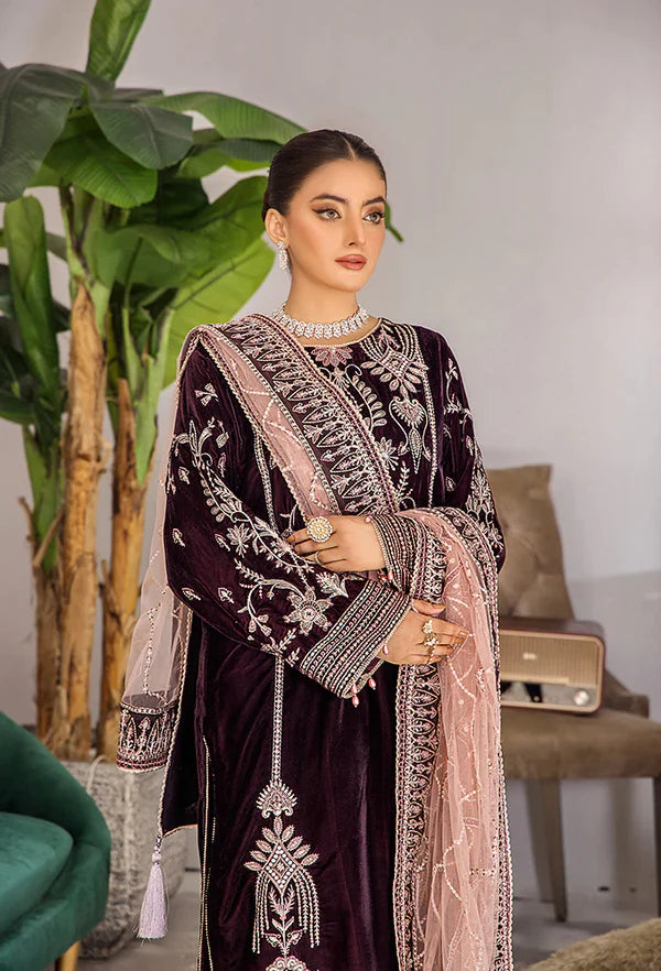 Adan's Velvet 5389 - Riwayat-e-khas