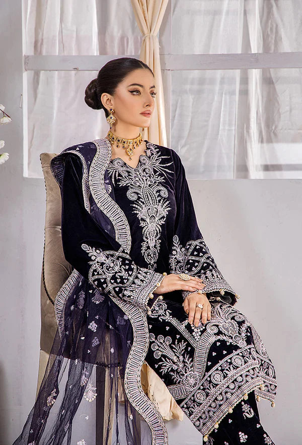 Adan's Velvet 5390 - Riwayat-e-khas