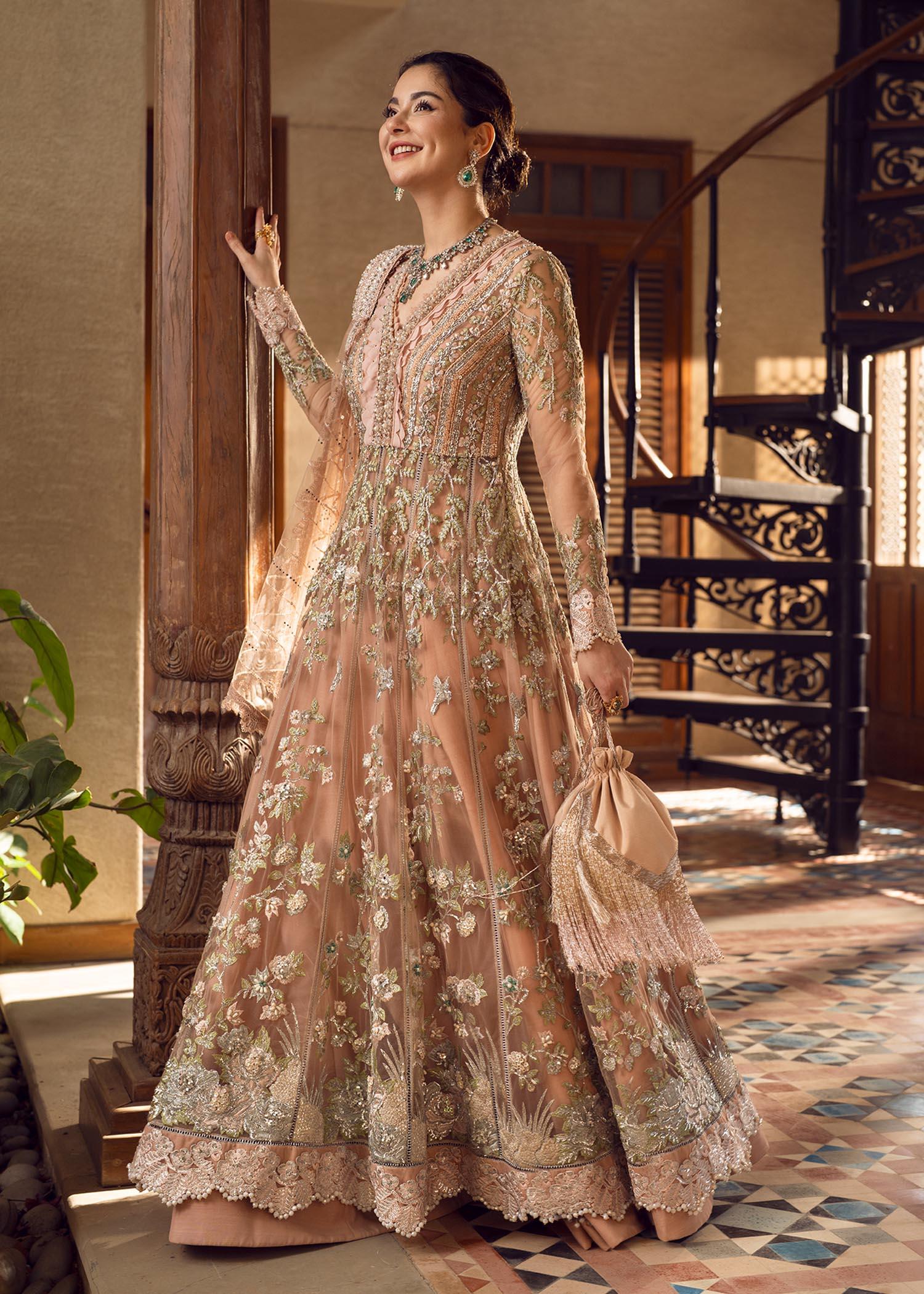 Crimson By Saira Shakira –An Ethereal Fantasy – D8 - Riwayat-e-khas