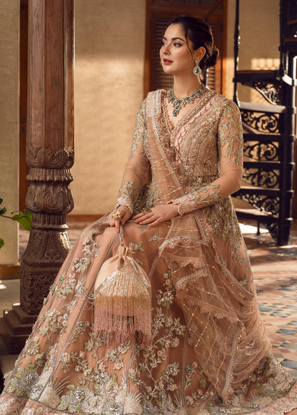 Crimson By Saira Shakira –An Ethereal Fantasy – D8 - Riwayat-e-khas