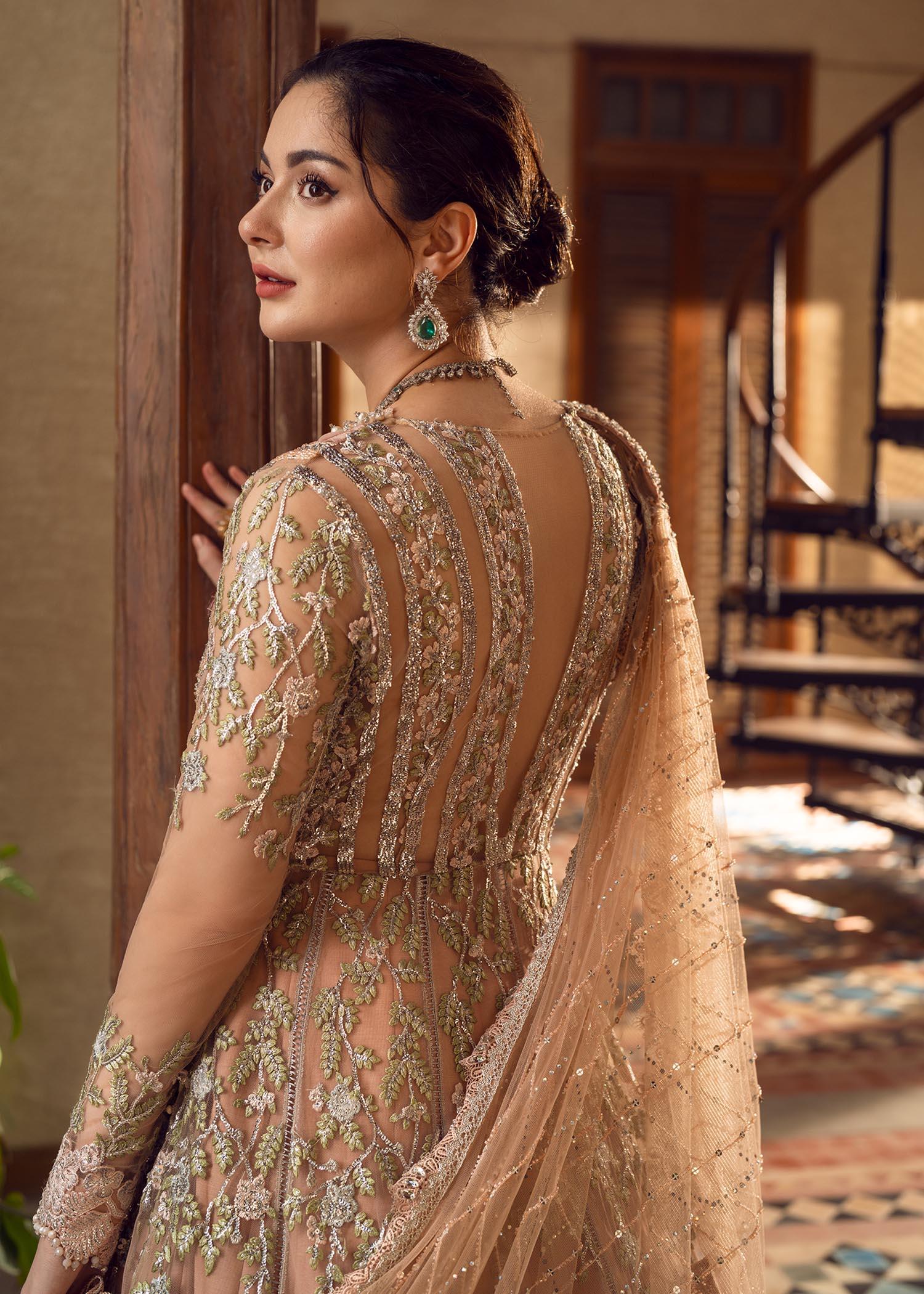 Crimson By Saira Shakira –An Ethereal Fantasy – D8 - Riwayat-e-khas