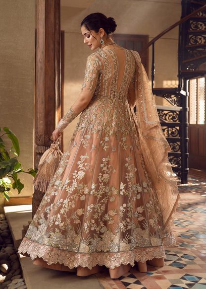 Crimson By Saira Shakira –An Ethereal Fantasy – D8 - Riwayat-e-khas