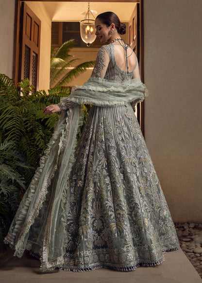 Crimson By Saira Shakira –Swarovski Story– D6 - Riwayat-e-khas