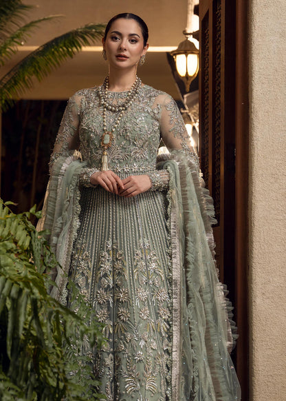 Crimson By Saira Shakira –Swarovski Story– D6 - Riwayat-e-khas