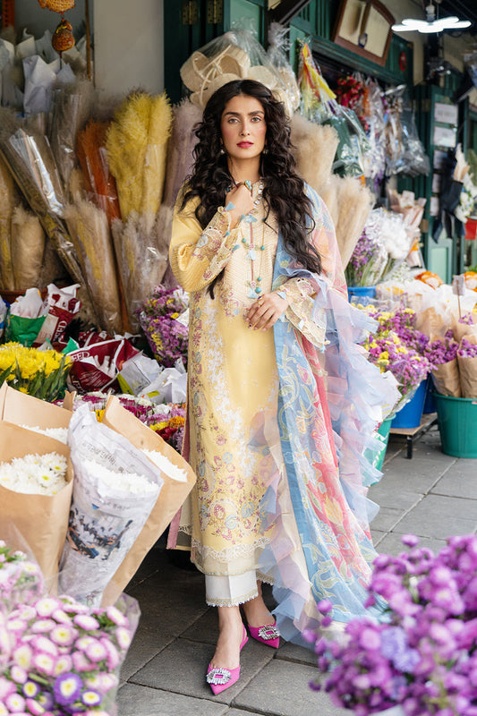 MUSHQ COLLECTION BA-897R - Riwayat-e-khas