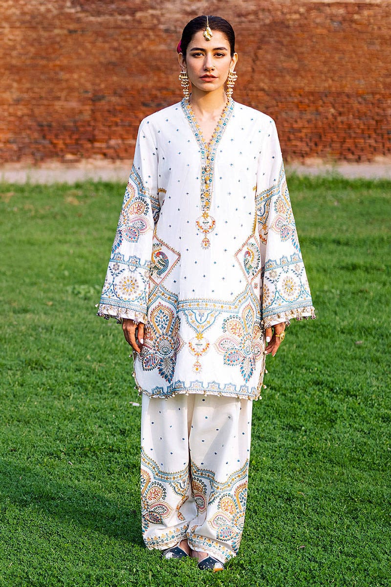 MOHSIN NAVEED RANJHA SURAJ MUKHI FESTIVAL COLLECTION'23 - Riwayat-e-khas