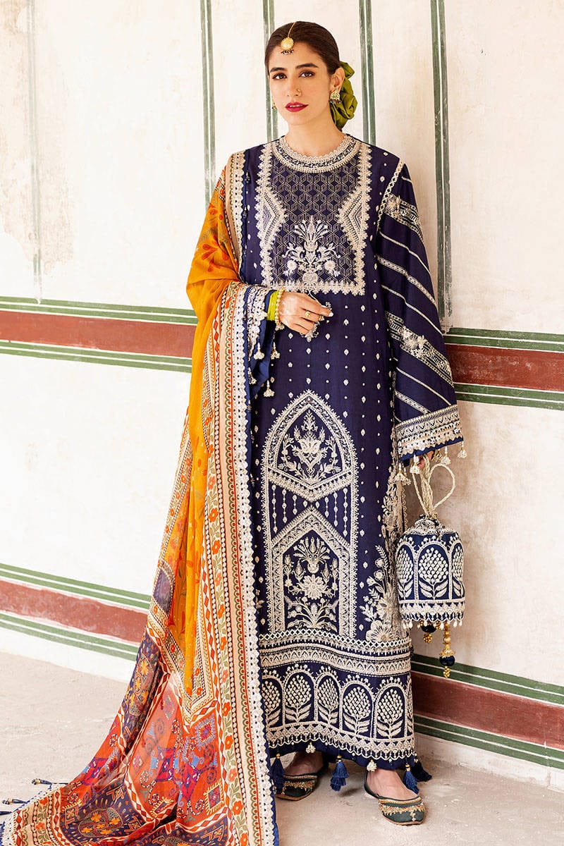 MOHSIN NAVEED RANJHA ASHNA FESTIVAL COLLECTION'23 - Riwayat-e-khas