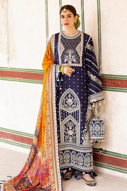 MOHSIN NAVEED RANJHA ASHNA FESTIVAL COLLECTION'23 - Riwayat-e-khas