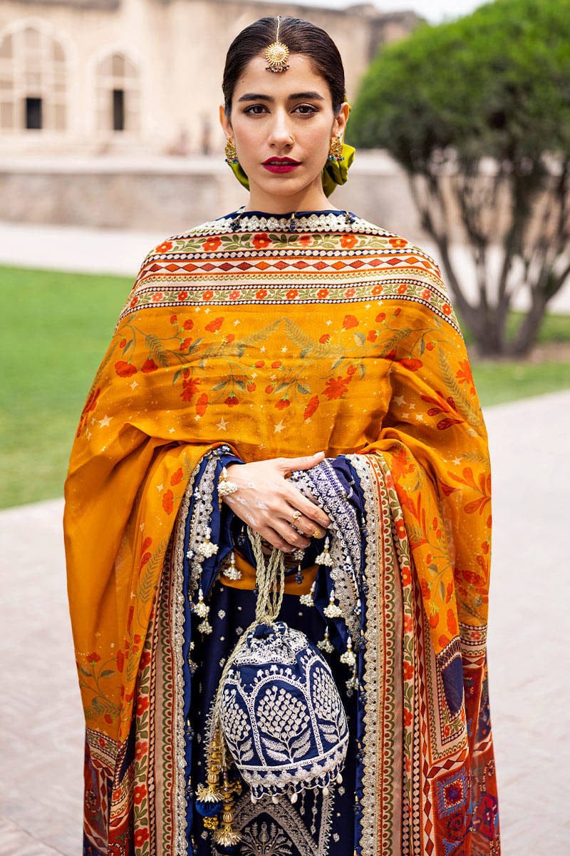 MOHSIN NAVEED RANJHA ASHNA FESTIVAL COLLECTION'23 - Riwayat-e-khas