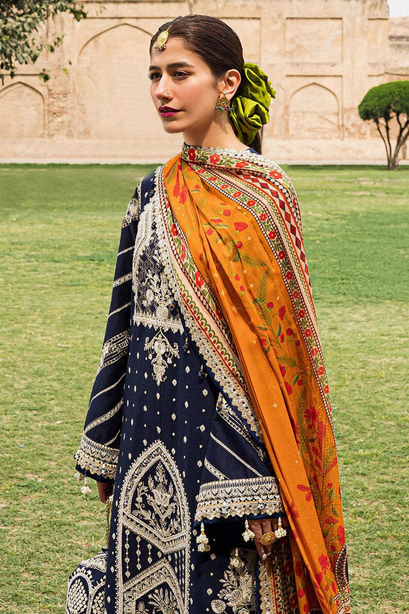 MOHSIN NAVEED RANJHA ASHNA FESTIVAL COLLECTION'23 - Riwayat-e-khas