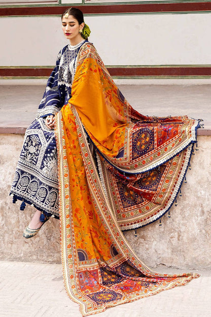 MOHSIN NAVEED RANJHA ASHNA FESTIVAL COLLECTION'23 - Riwayat-e-khas