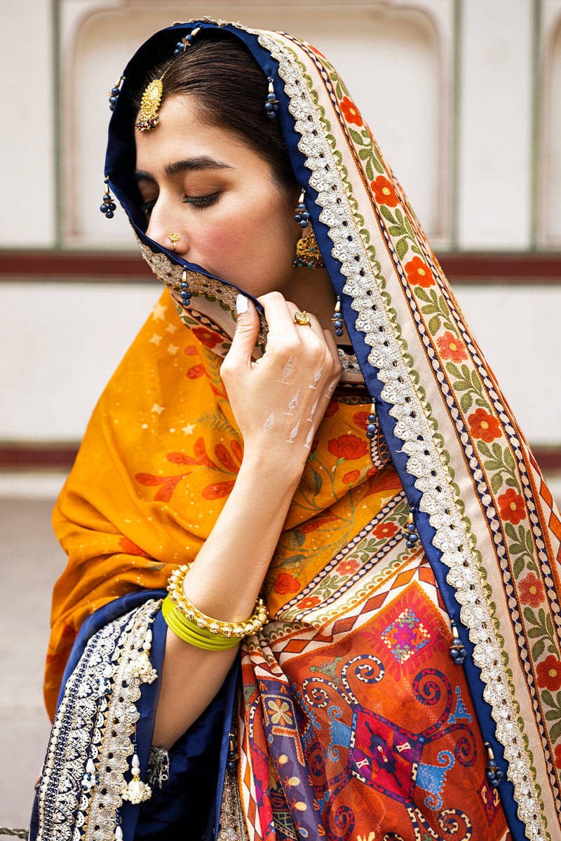 MOHSIN NAVEED RANJHA ASHNA FESTIVAL COLLECTION'23 - Riwayat-e-khas