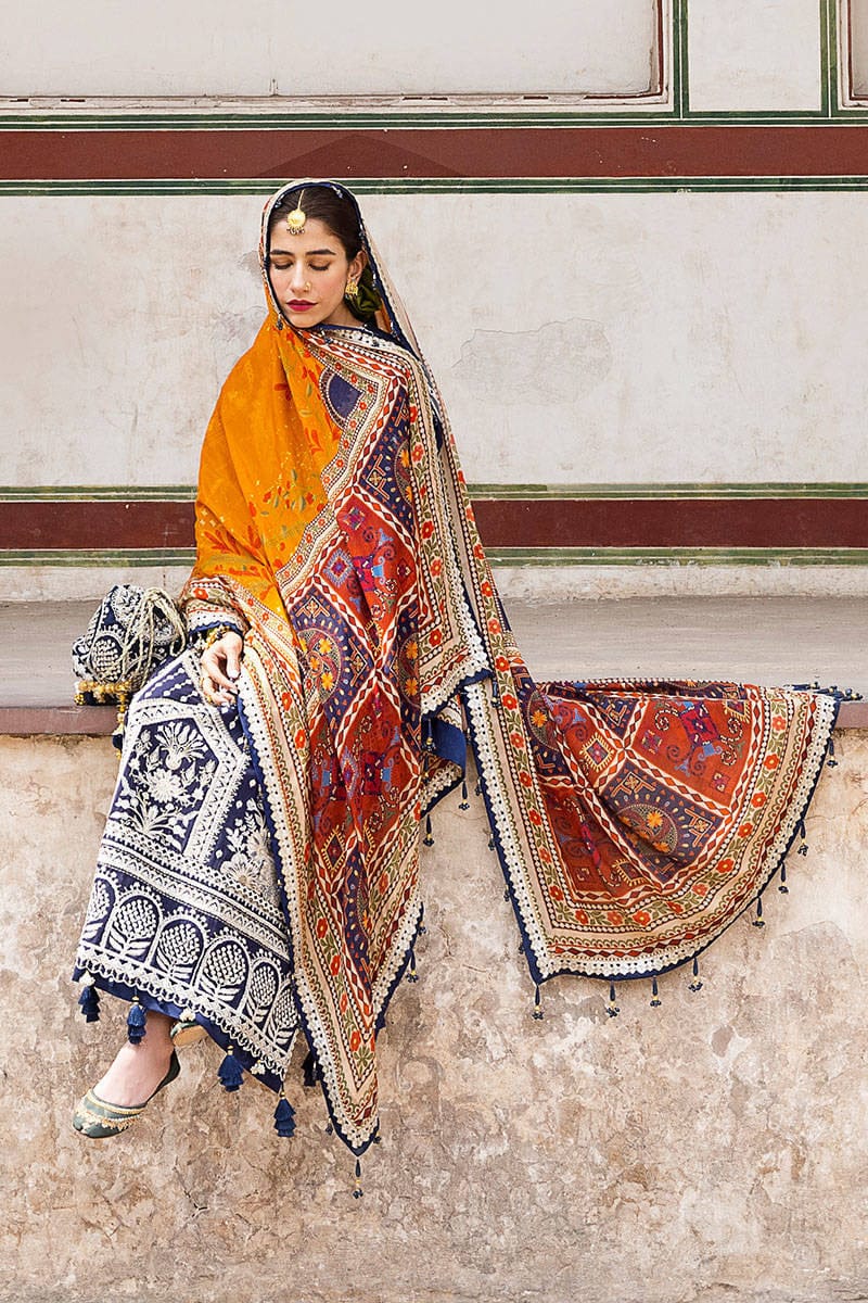 MOHSIN NAVEED RANJHA ASHNA FESTIVAL COLLECTION'23 - Riwayat-e-khas