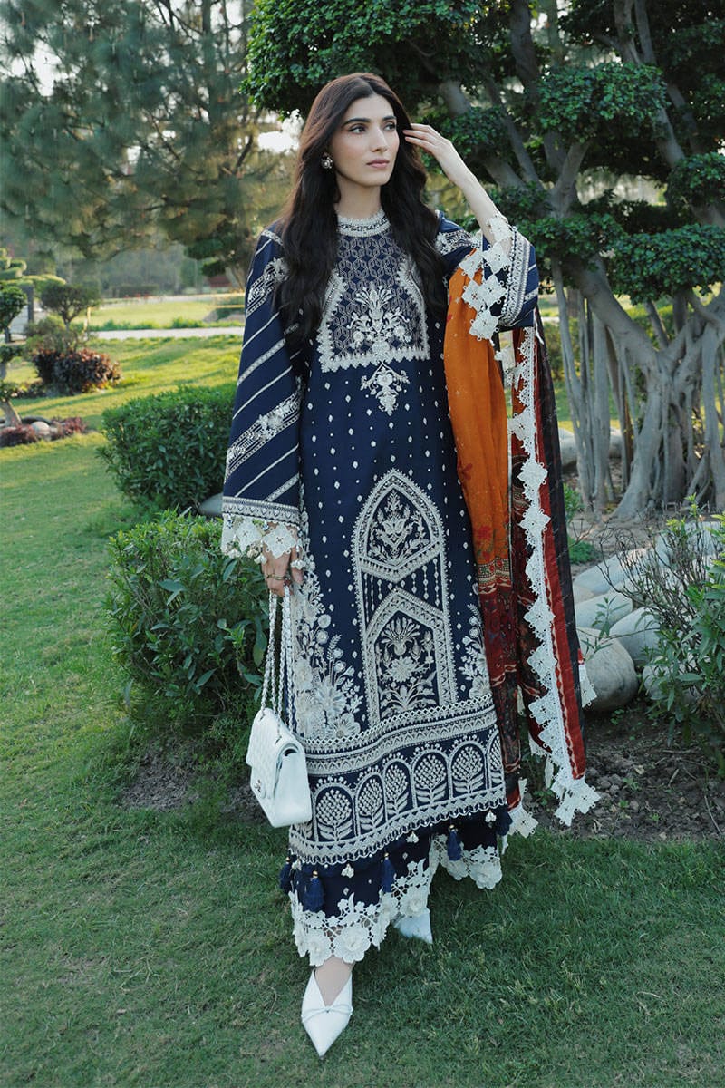 MOHSIN NAVEED RANJHA ASHNA FESTIVAL COLLECTION'23 - Riwayat-e-khas