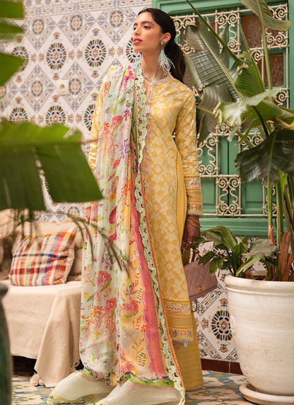 FARAH TALIB AZIZ-BAHIA SUN -KESH LAWN'23 - Riwayat-e-khas