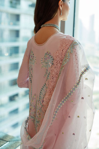 MUSHQ- EVELYN- ASTORIA FESTIVE LAWN '23 - Riwayat-e-khas