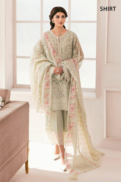 BAROQUE Chantelle CH11-01 – Wedding Collection - Riwayat-e-khas