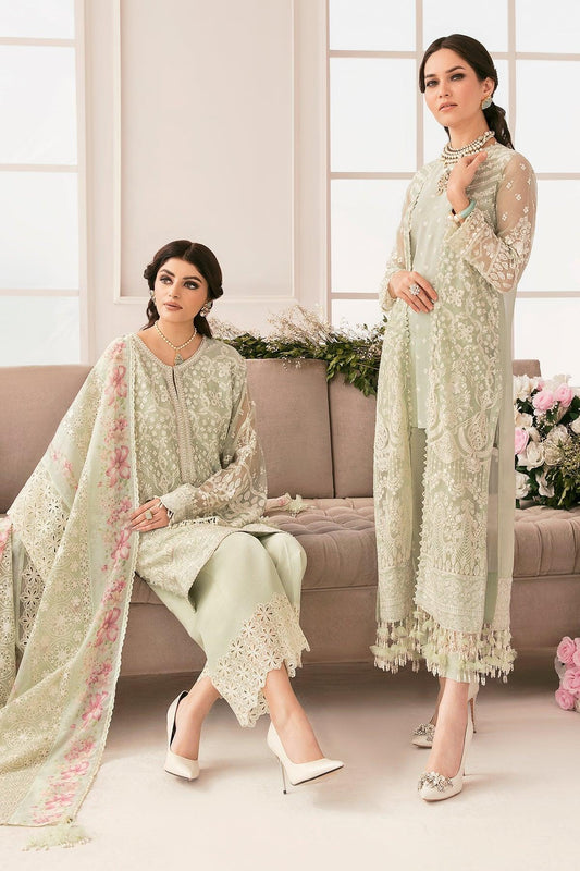 BAROQUE Chantelle CH11-01 – Wedding Collection - Riwayat-e-khas