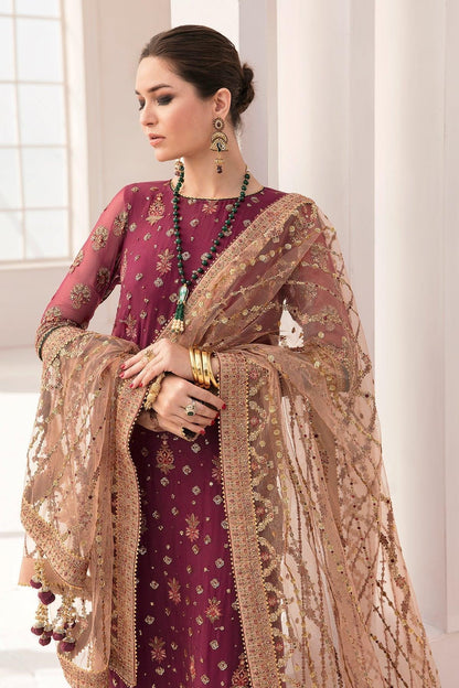 BAROQUE Chantelle CH11-02 – Wedding Collection - Riwayat-e-khas