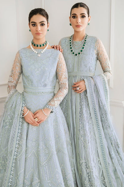 BAROQUE Chantelle CH10-D05 - Wedding Collection - Riwayat-e-khas