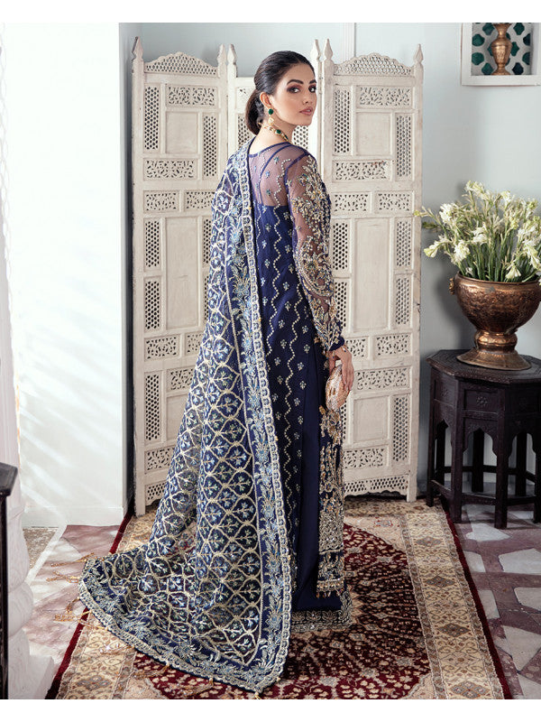 Qayinaat Embroidered WS-16-Meherma Wedding Formals Collection - Riwayat-e-khas
