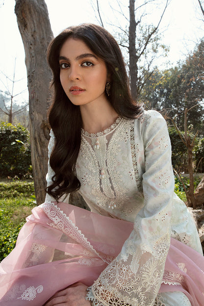 QALAMKAR QLINE-AK-12 GIZA-LAWN COLLECTION'23 - Riwayat-e-khas