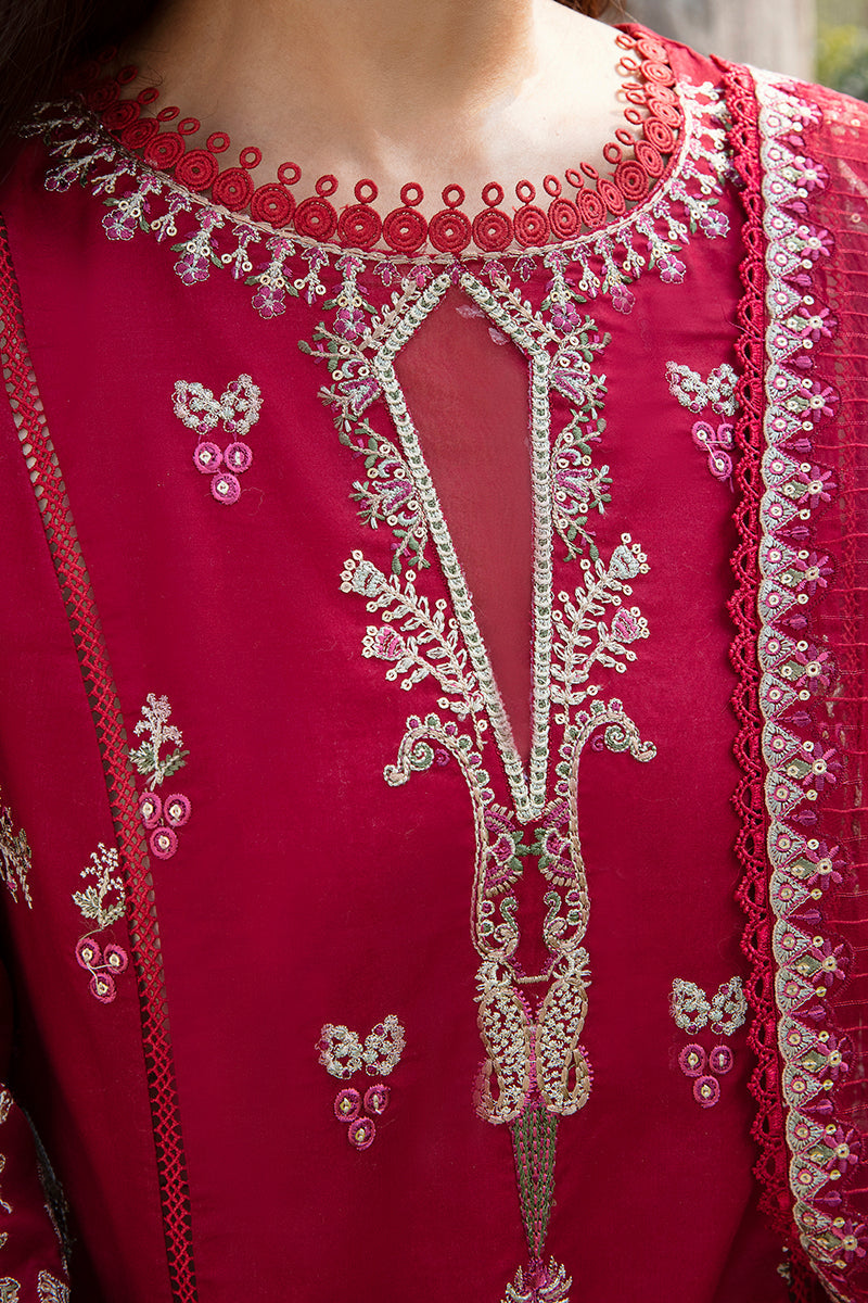 QALAMKAR QLINE-AK-10 KIERA-LAWN COLLECTION'23 - Riwayat-e-khas