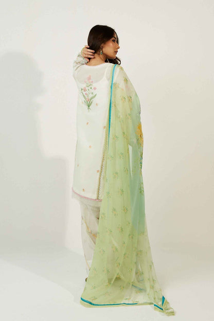 ZARA SHAHJAHAN-ZCE23-6A-COCO LAWN VOLUME ll 2023 - Riwayat-e-khas