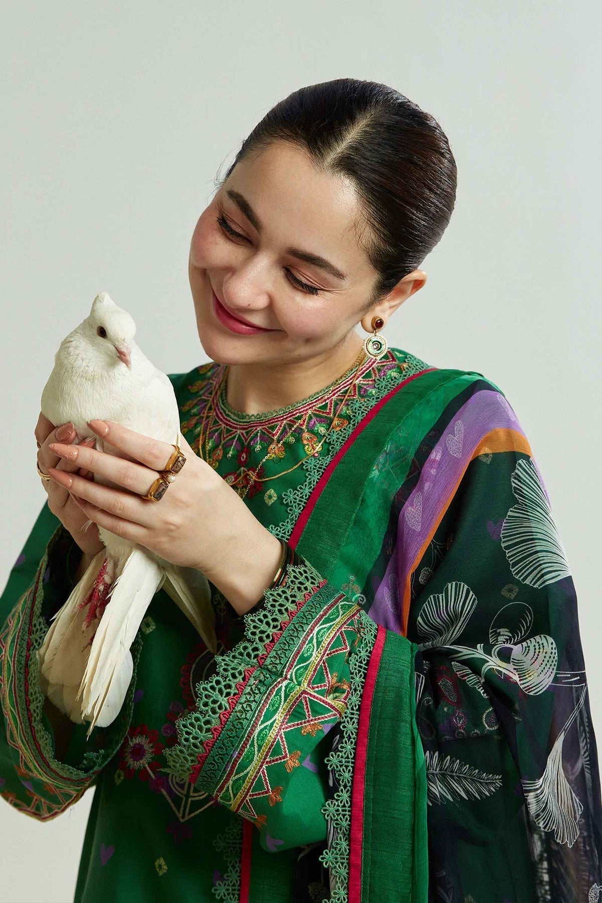 ZARA SHAHJAHAN-ZCE23-5B-COCO LAWN VOLUME ll 2023 - Riwayat-e-khas