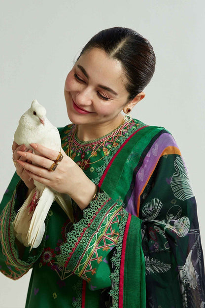 ZARA SHAHJAHAN-ZCE23-5B-COCO LAWN VOLUME ll 2023 - Riwayat-e-khas