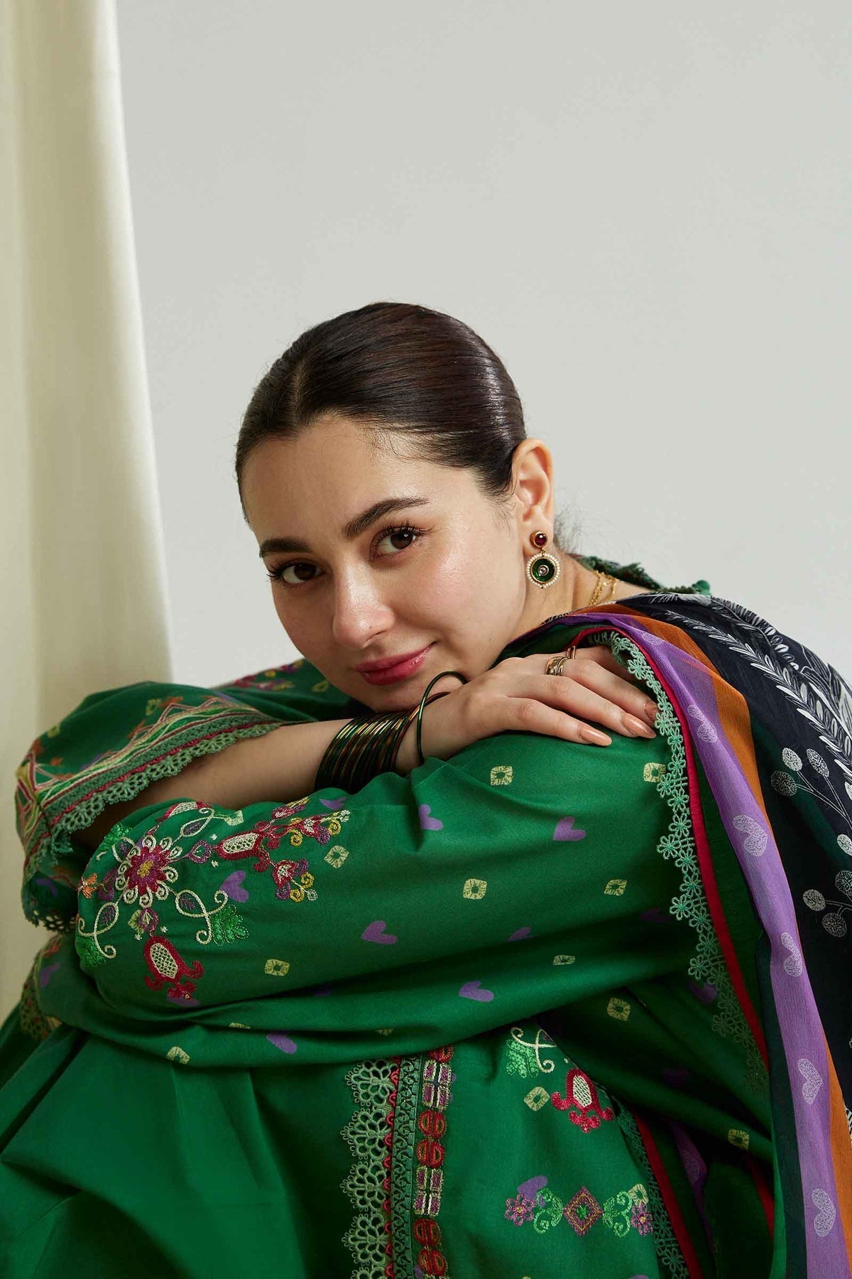 ZARA SHAHJAHAN-ZCE23-5B-COCO LAWN VOLUME ll 2023 - Riwayat-e-khas