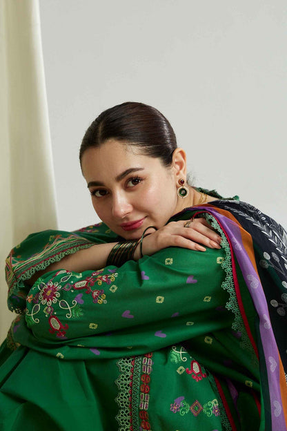 ZARA SHAHJAHAN-ZCE23-5B-COCO LAWN VOLUME ll 2023 - Riwayat-e-khas