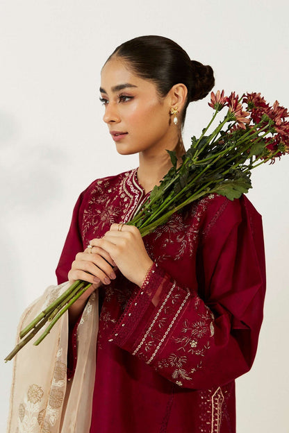 ZARA SHAHJAHAN-ZCE23-1A-COCO LAWN VOLUME ll 2023 - Riwayat-e-khas