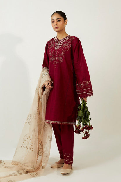 ZARA SHAHJAHAN-ZCE23-1A-COCO LAWN VOLUME ll 2023 - Riwayat-e-khas