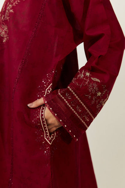 ZARA SHAHJAHAN-ZCE23-1A-COCO LAWN VOLUME ll 2023 - Riwayat-e-khas