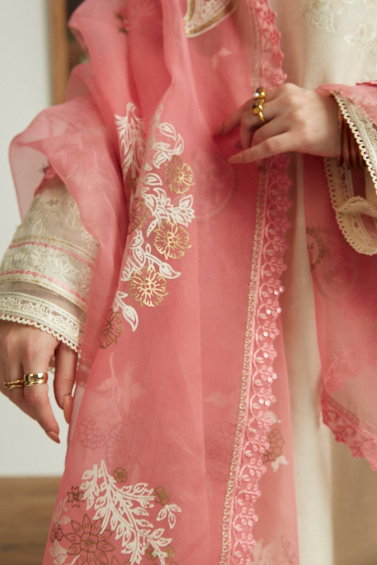 ZARA SHAHJAHAN-ZCE23-1B-COCO LAWN VOLUME ll 2023 - Riwayat-e-khas