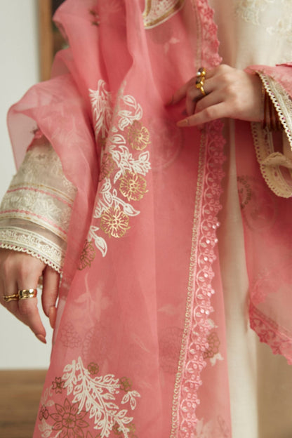 ZARA SHAHJAHAN-ZCE23-1B-COCO LAWN VOLUME ll 2023 - Riwayat-e-khas