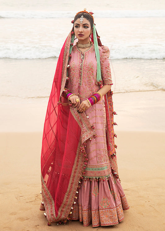 Hussain Rehar-Kanval-Roshan Collection'23 - Riwayat-e-khas