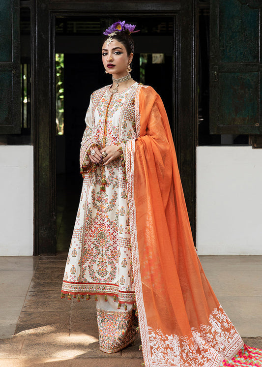Hussain Rehar-Motiya-Roshan Collection'23 - Riwayat-e-khas